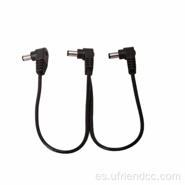 Adaptador de alimentación de guitarra del adaptador DC de 9V DC